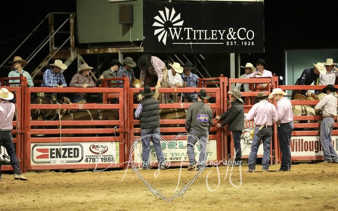 Charters Towers Rodeo Assoc Inc