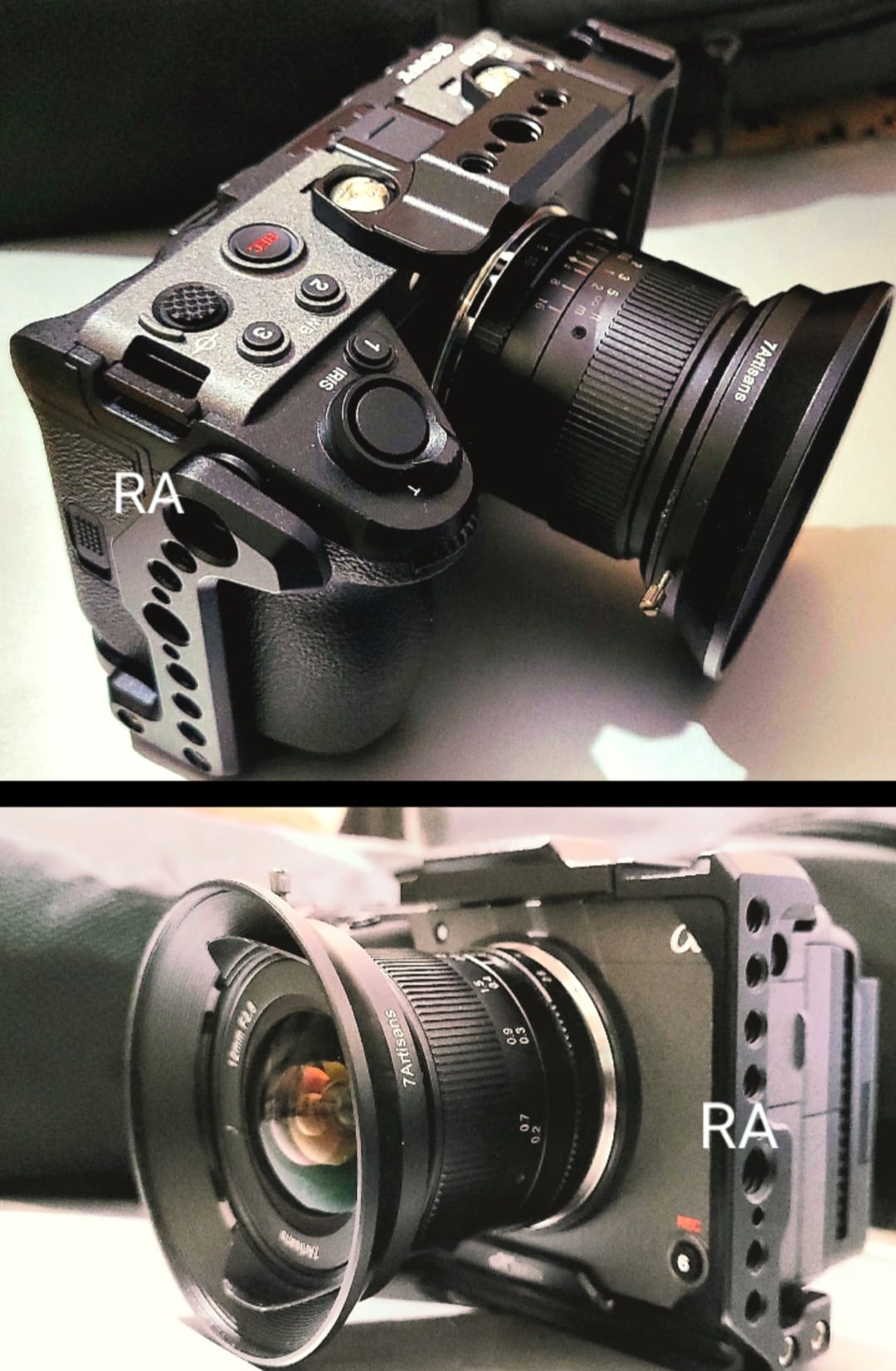 Loving this combo of the FX30 with a Tamron 11-20mm f2.8 lens