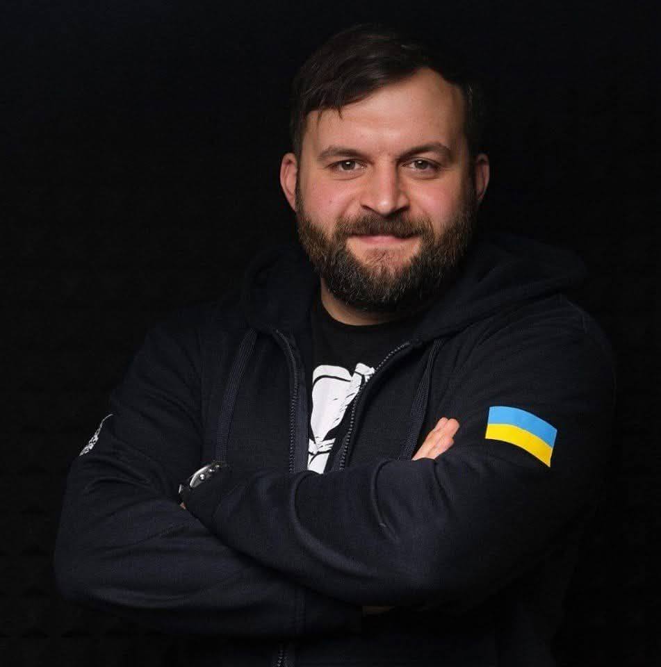 Evhen Zborowski - Передали потужного коня нашому колезі на... | Facebook