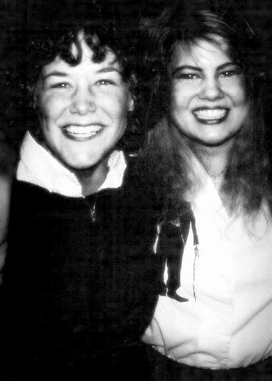 Geri Jewell - ...for Throwback Thursday...me & Lisa... | Facebook