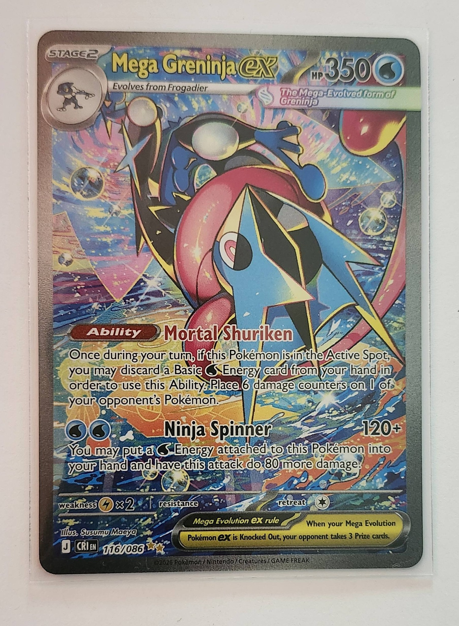 phantasmal flames pokemon card list Pokemon Scarlet & Violet Checklane Blister