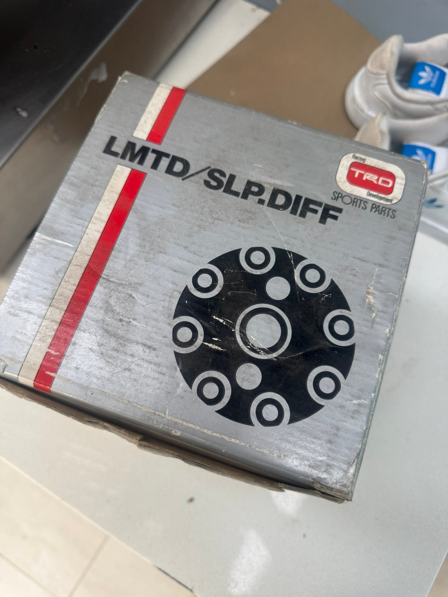 toyota 7.5” LSD New unused Based South Africa