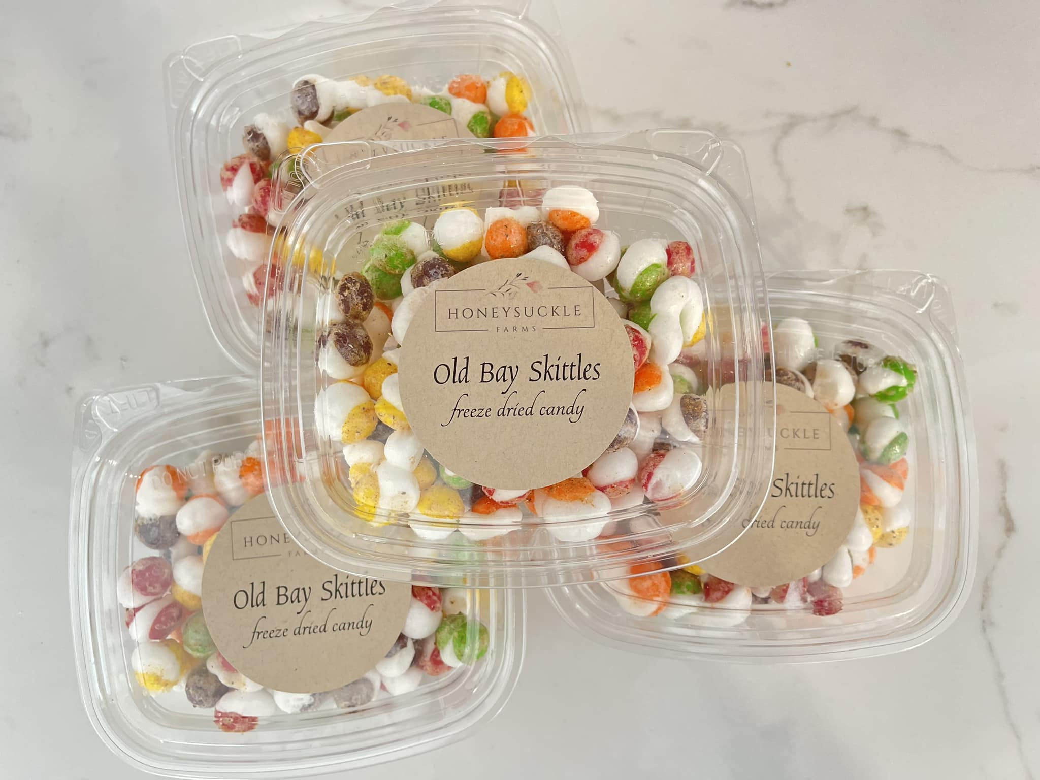 Best family-owned candy in Maryland
