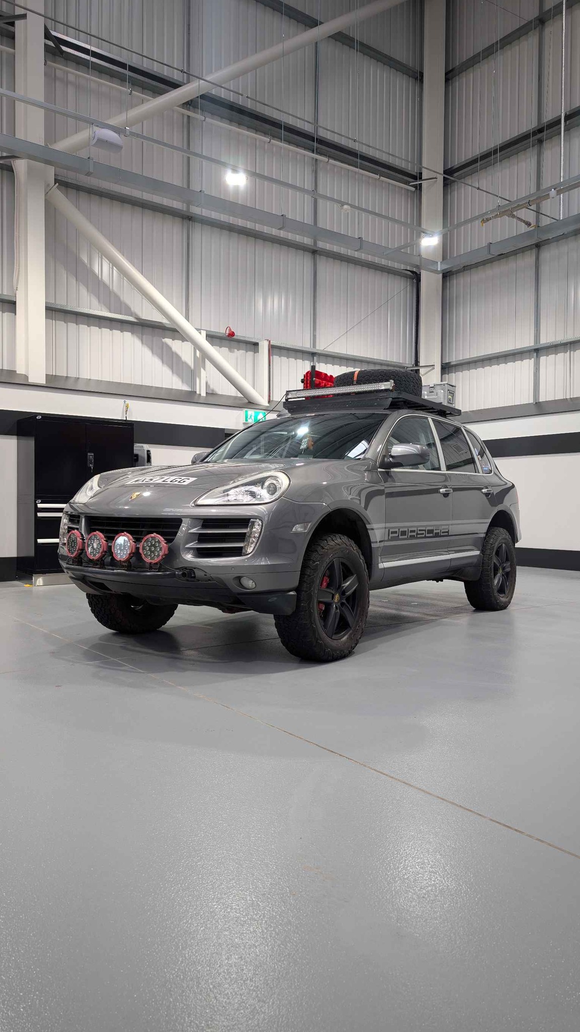 Porsche Cayenne 955/957/958 Moderated Group | Here for sale is my ...