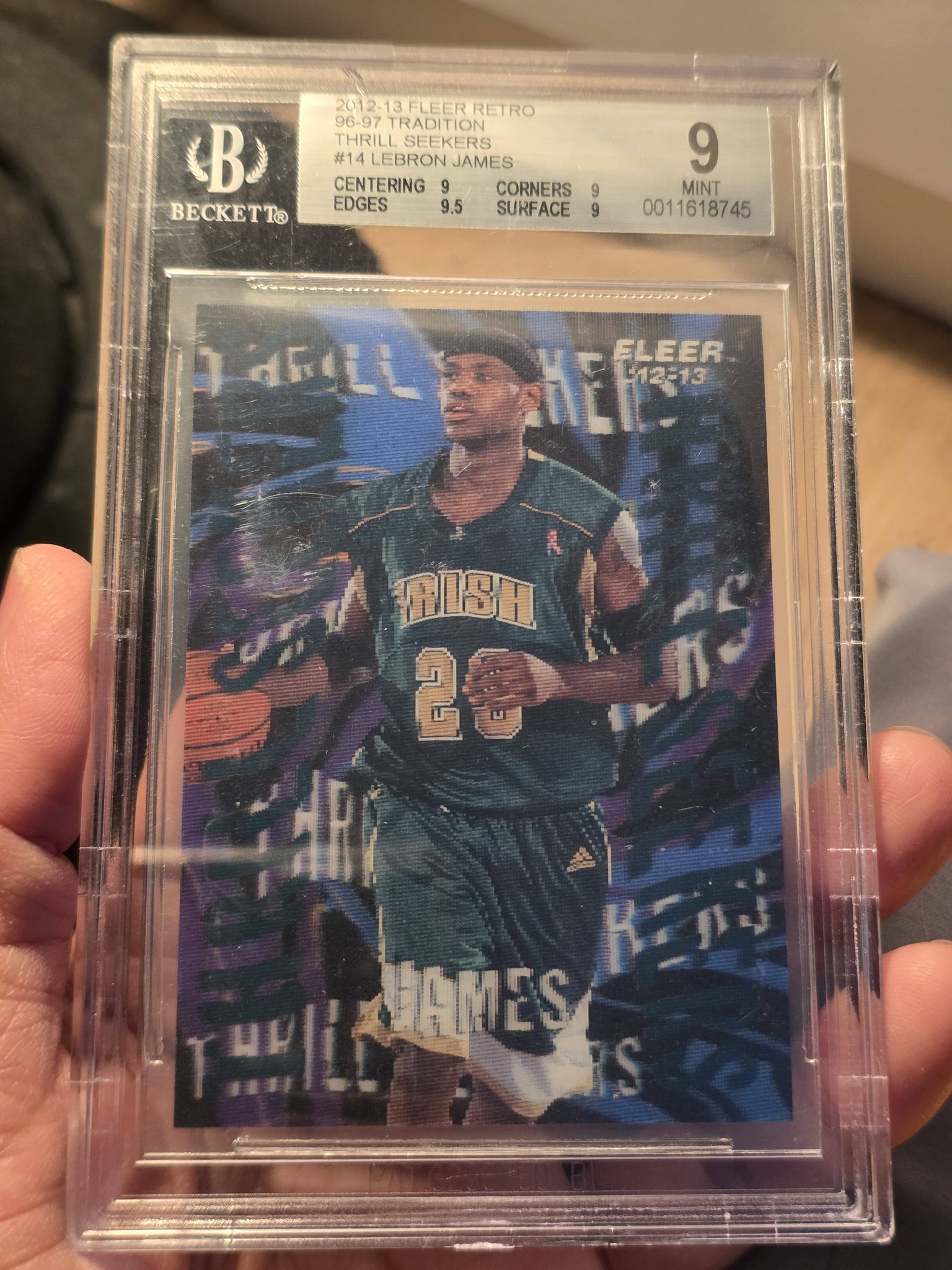 NBA Slabs for SALE!