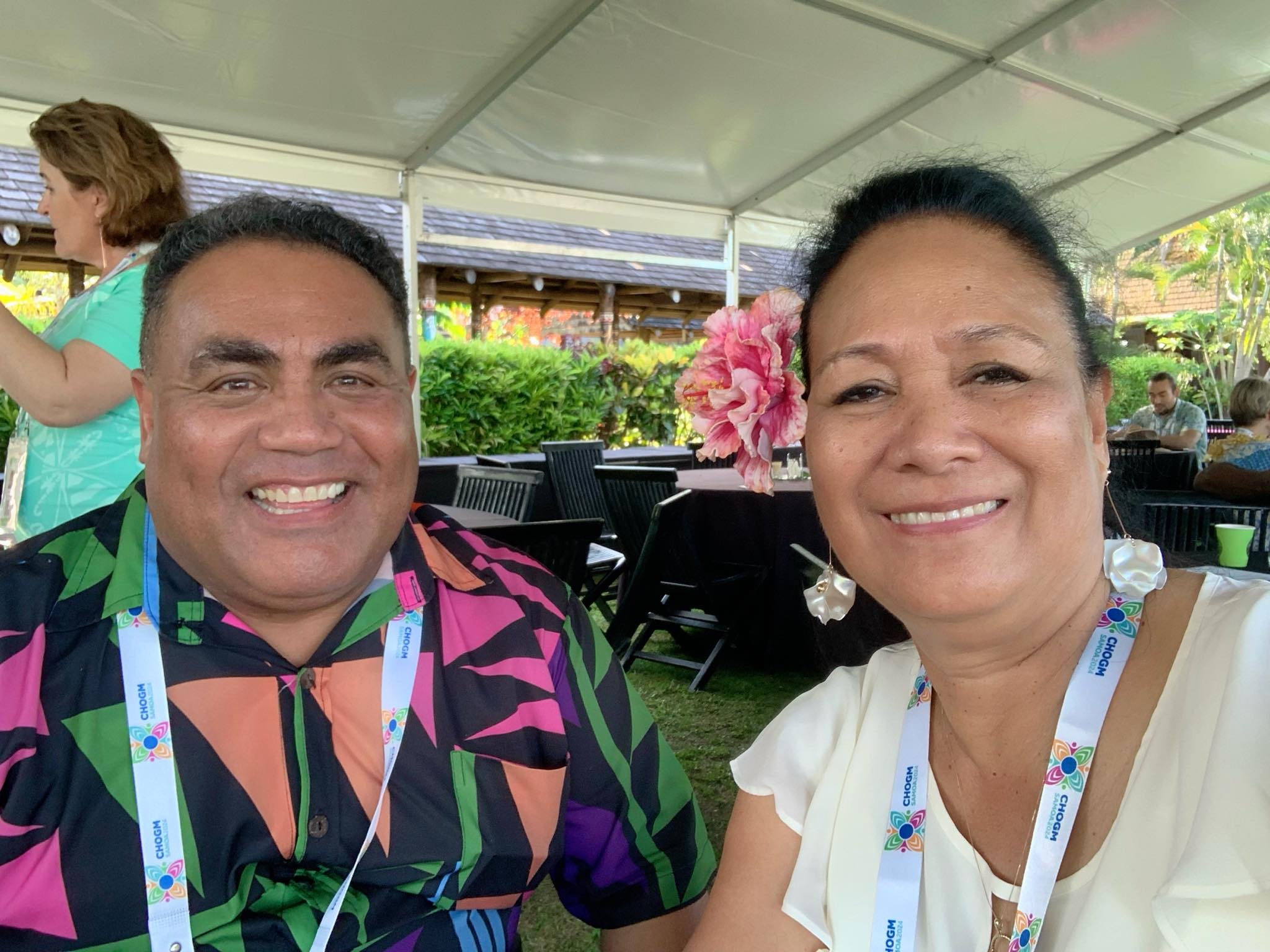 VaoEse - Catching up with Edgar Cocker, CEO of the South Pacific ...