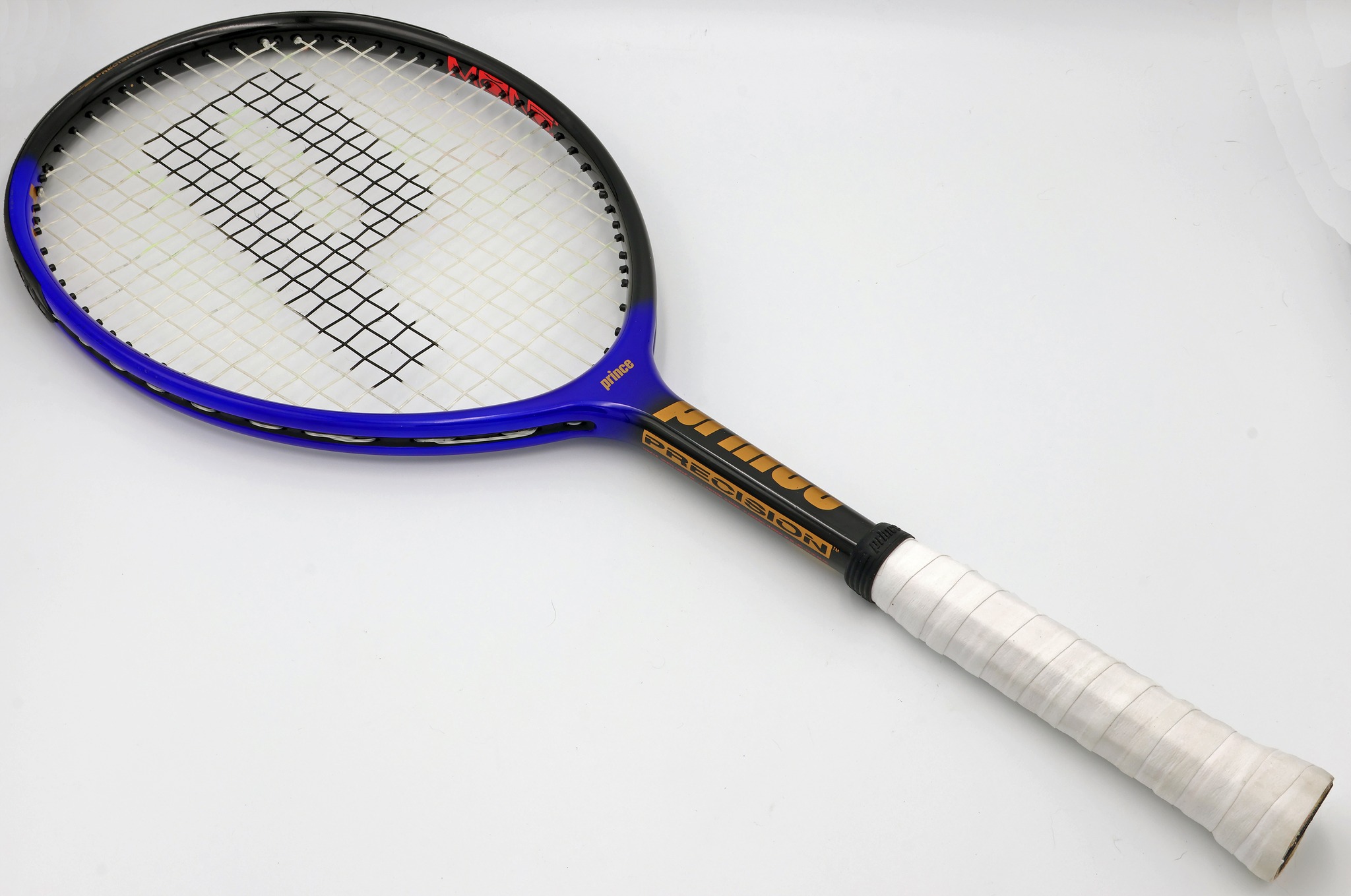 Jimmy Connors Prince Mono Racquet Review and Discussion