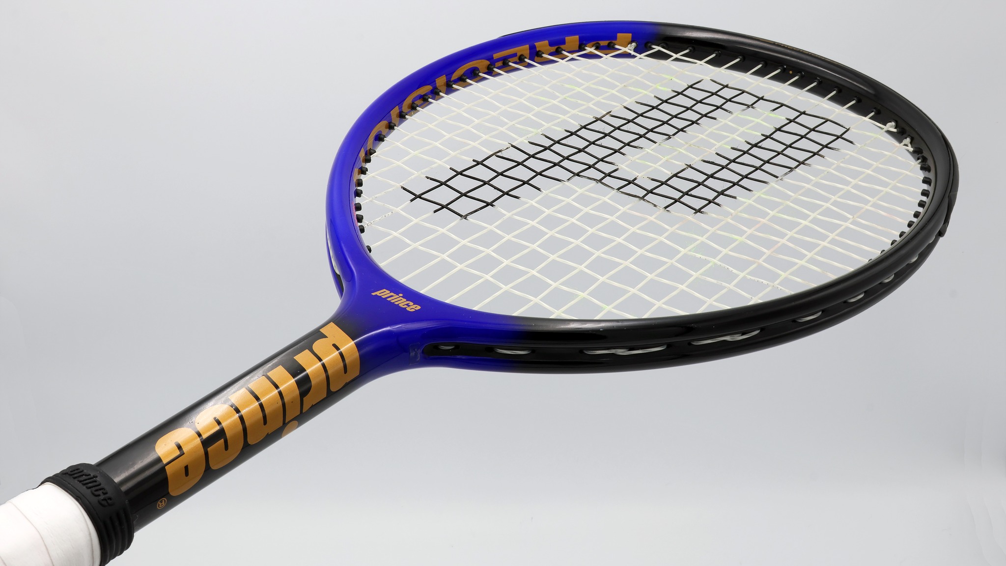 Jimmy Connors Prince Mono Racquet Review and Discussion