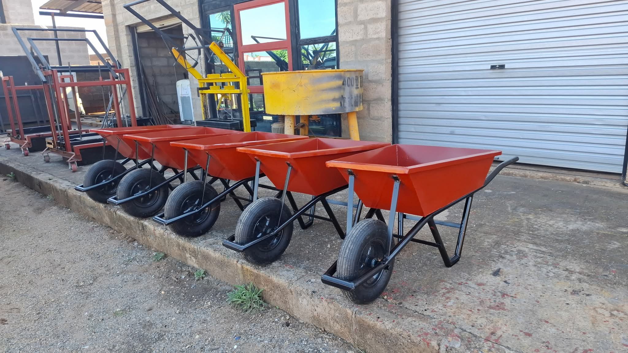 Ted - Exciting News for Malawian Builders Introducing the Njanji ...