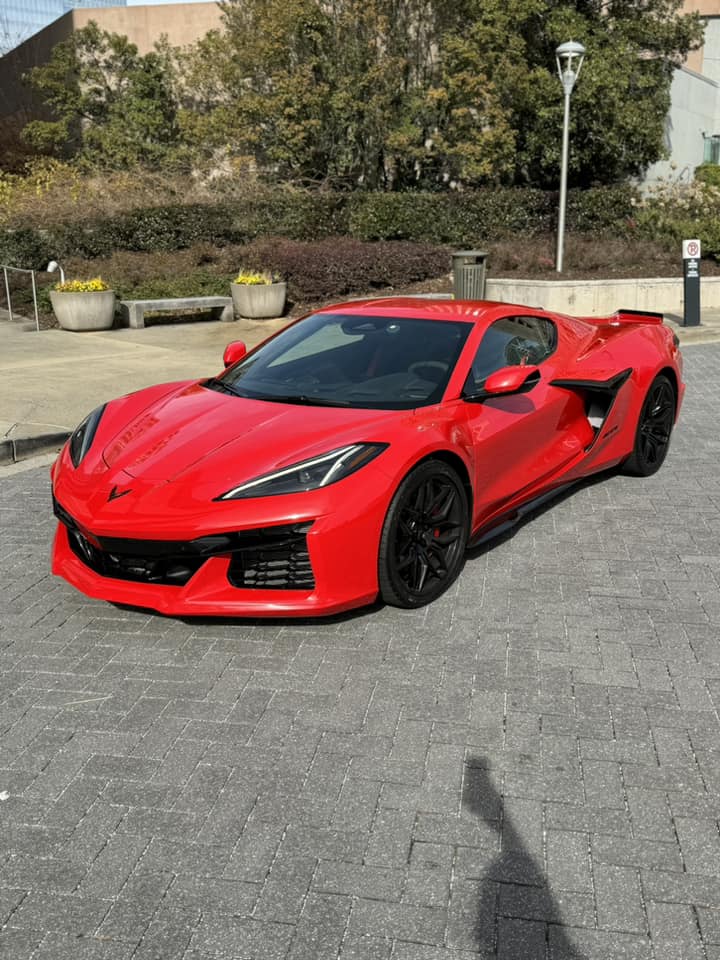 zo7ページ What is the part number for the Z07 package front lip spoiler for