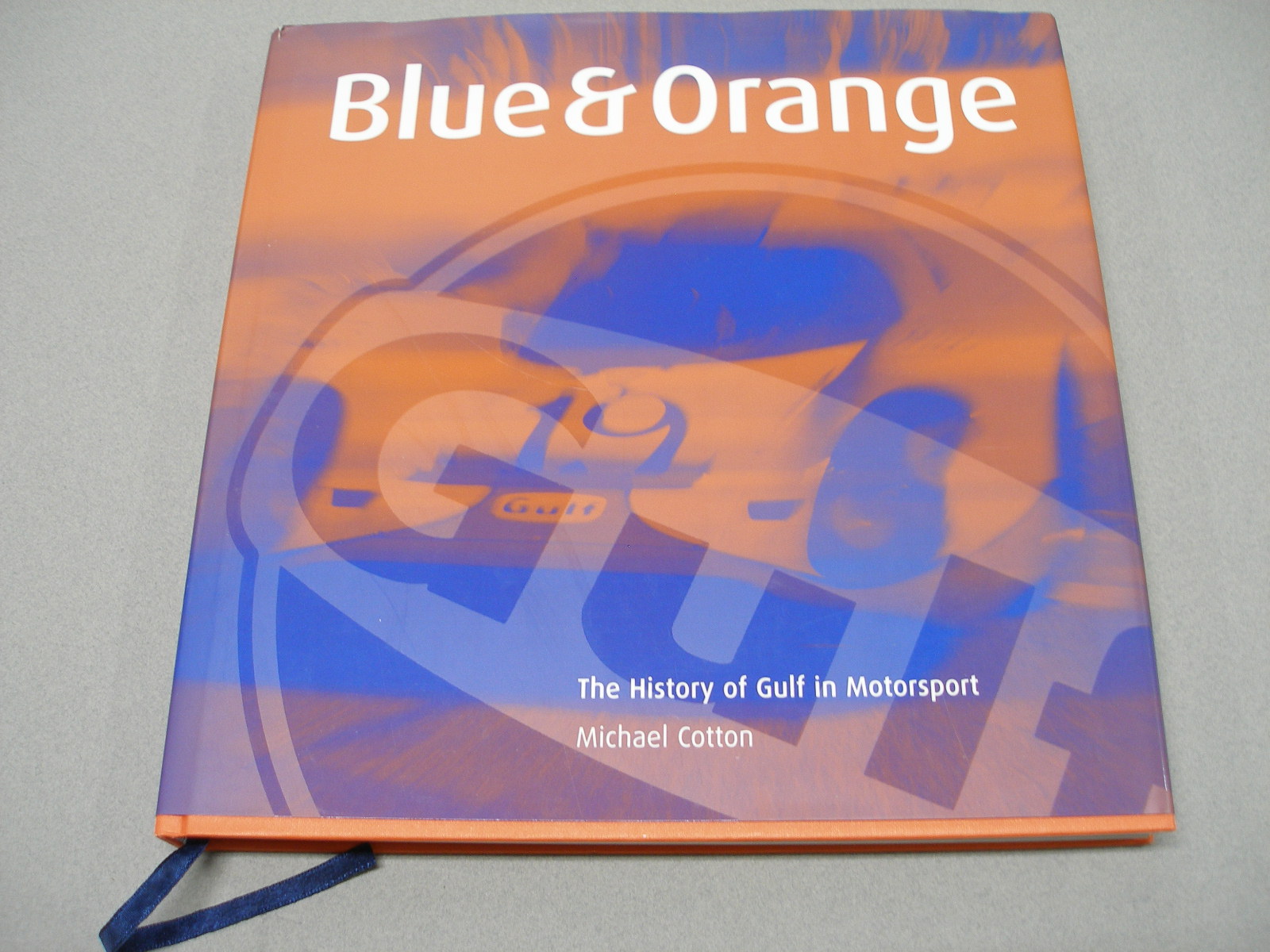 Gulf Oil Company's rich history and legacy