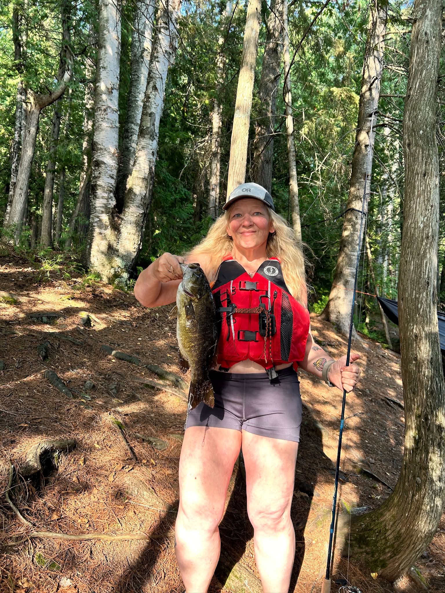 ugly stik elite 4'6 Shakespeare Graphite 6 Ft Ultra Light Fishing Rod 6-14 Lb.Line 1-4,5-8 OZ Best Rod – Fish With Hanish Tackles beginner-friendly fishing reels handed anglers Color:JJ Mac Muffin FB Shiver The Recipe for Catching