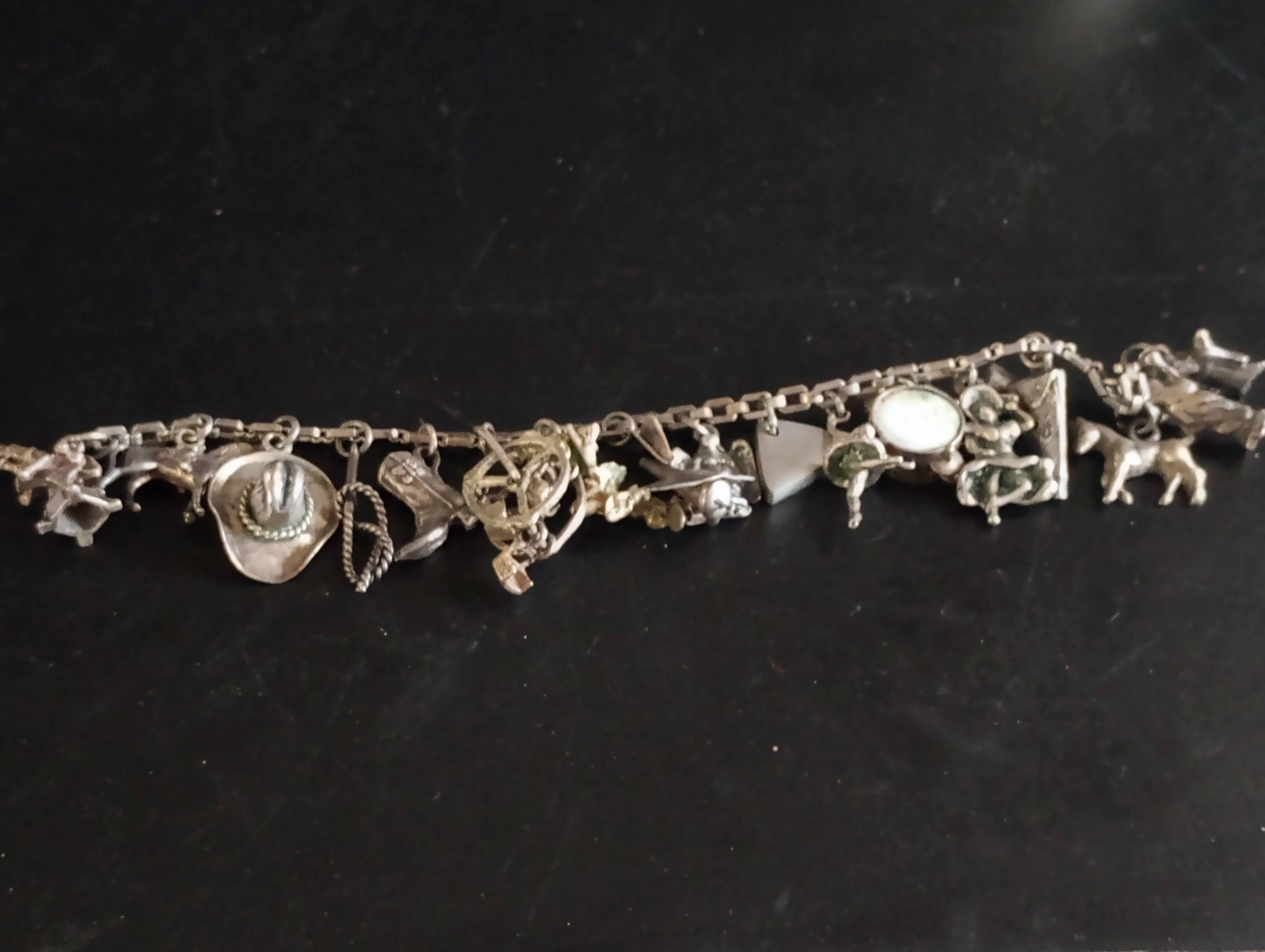 Vintage sterling jewelry lot for sale