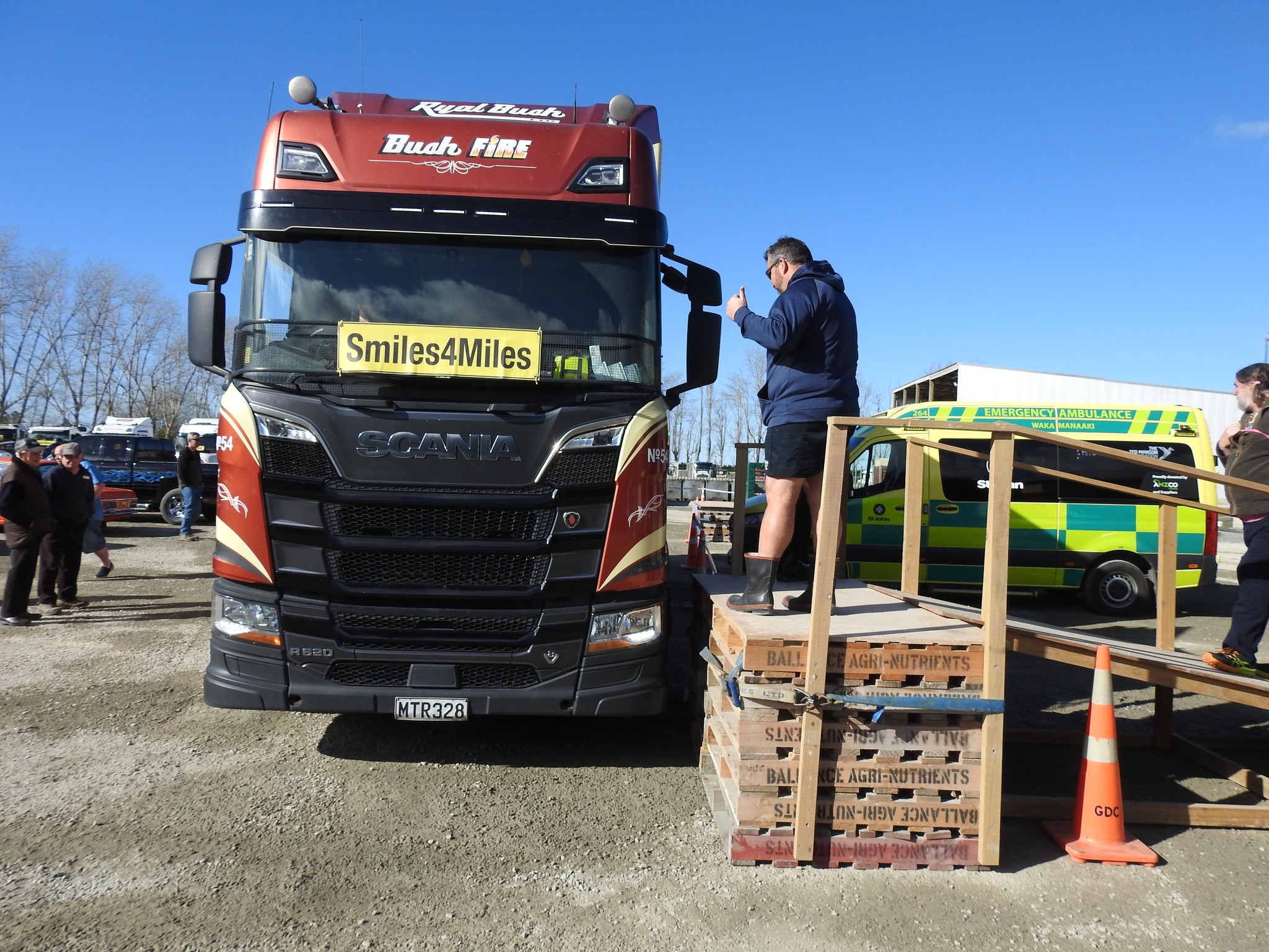 Ryal Bush Transport Ashburton | Ashburton
