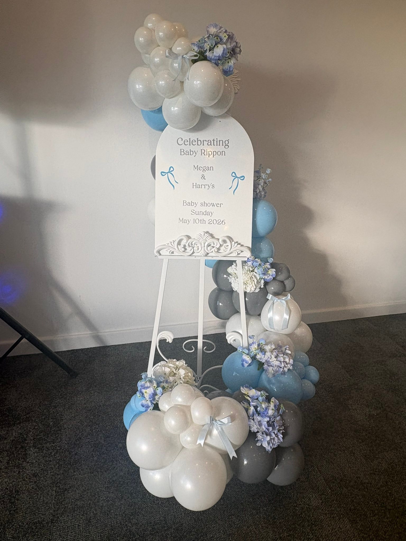 Baby shower ideas and tips