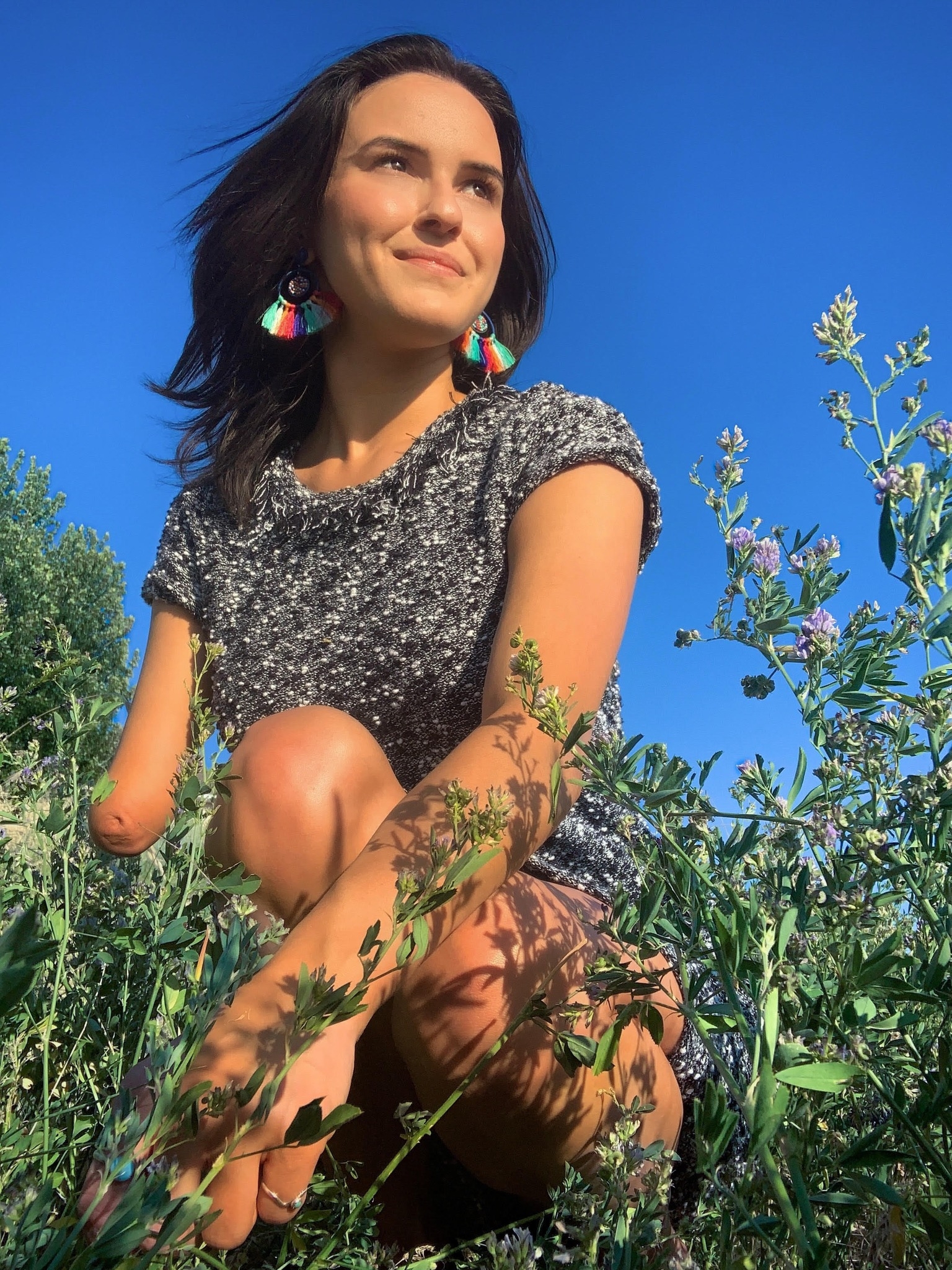 Kamilla - Hello! Here’s a pic from July I took while in the beautiful ...