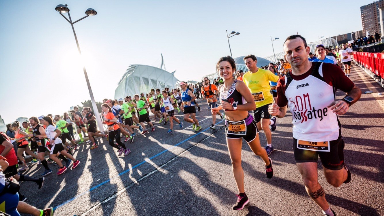 El Mundo de los Corredores | Tip 979. TU PRIMER MARATÓN EN 16 SEMANAS ...