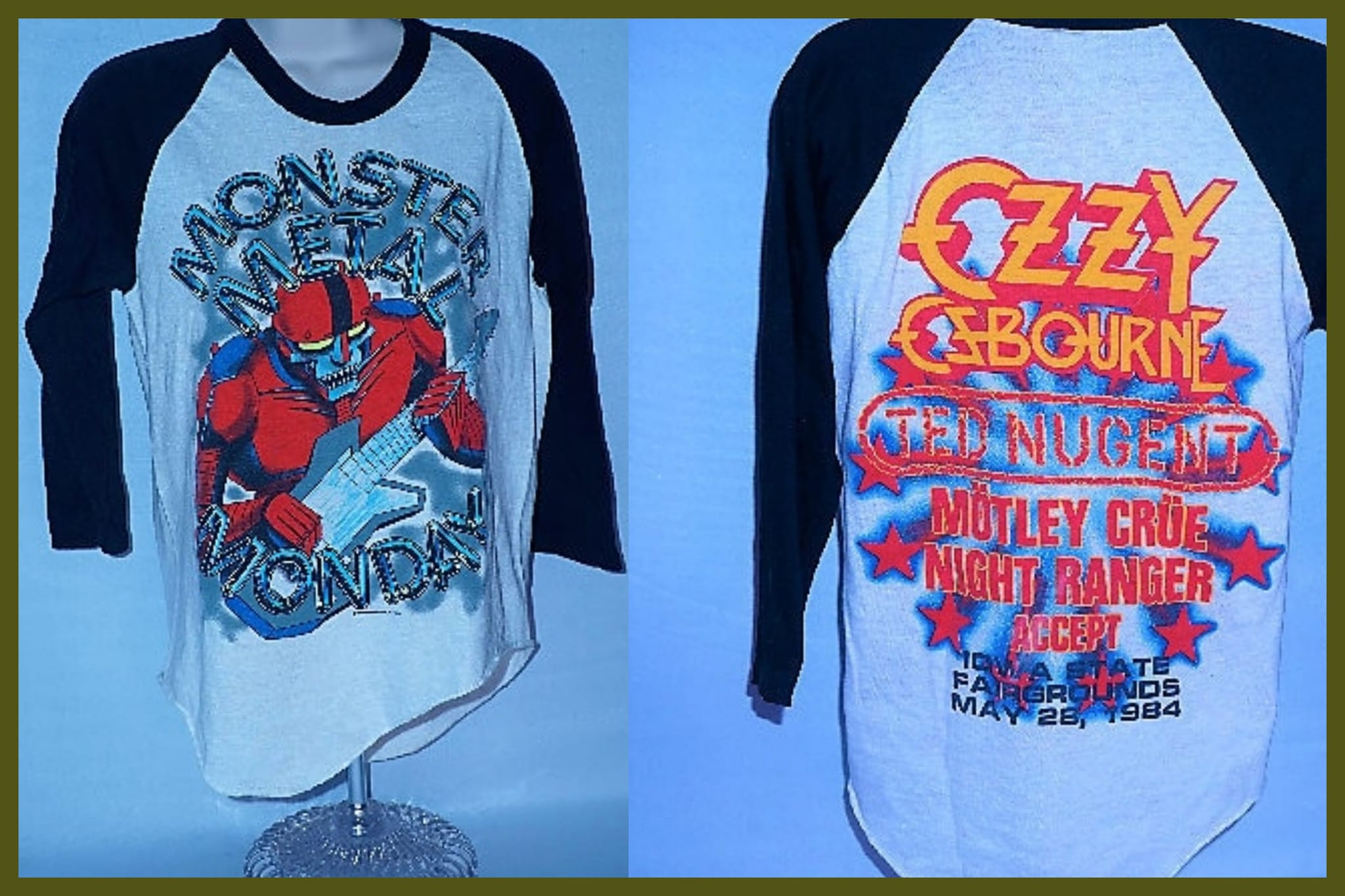希少 90s BLUE MURDER ヴィンテージ バンド ロングTシャツ L タレントグッズ 希少 90s BLUE MURDER ヴィンテージ バンド ロングT