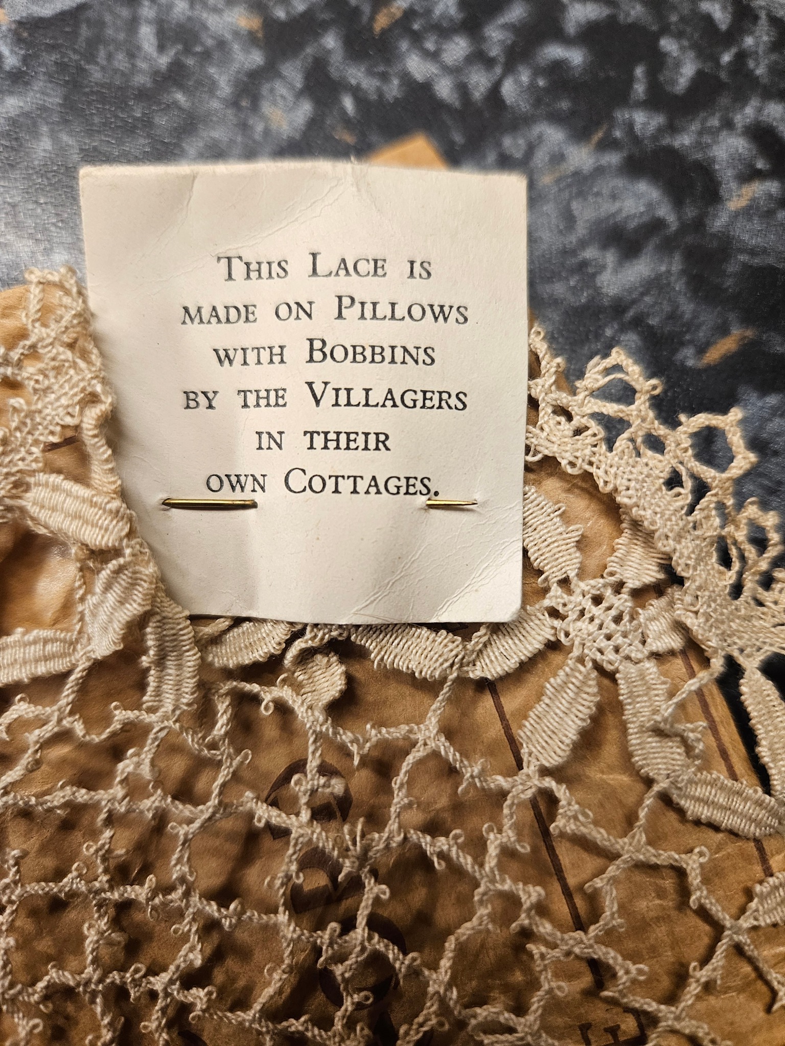 A bedfordshire lace collection アート・写真