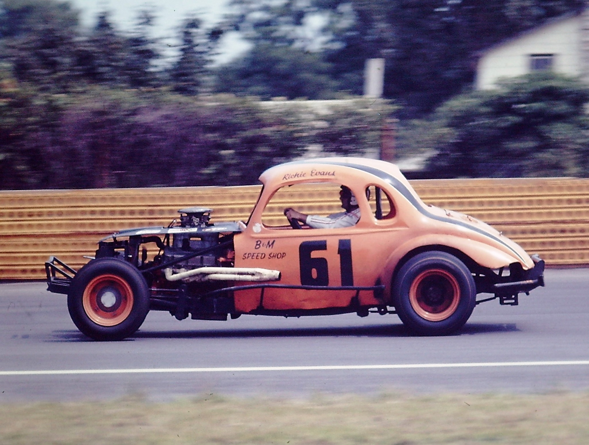 Strapped In Racing Magazine | Race Car of the Day:Special Thanks Bob ...