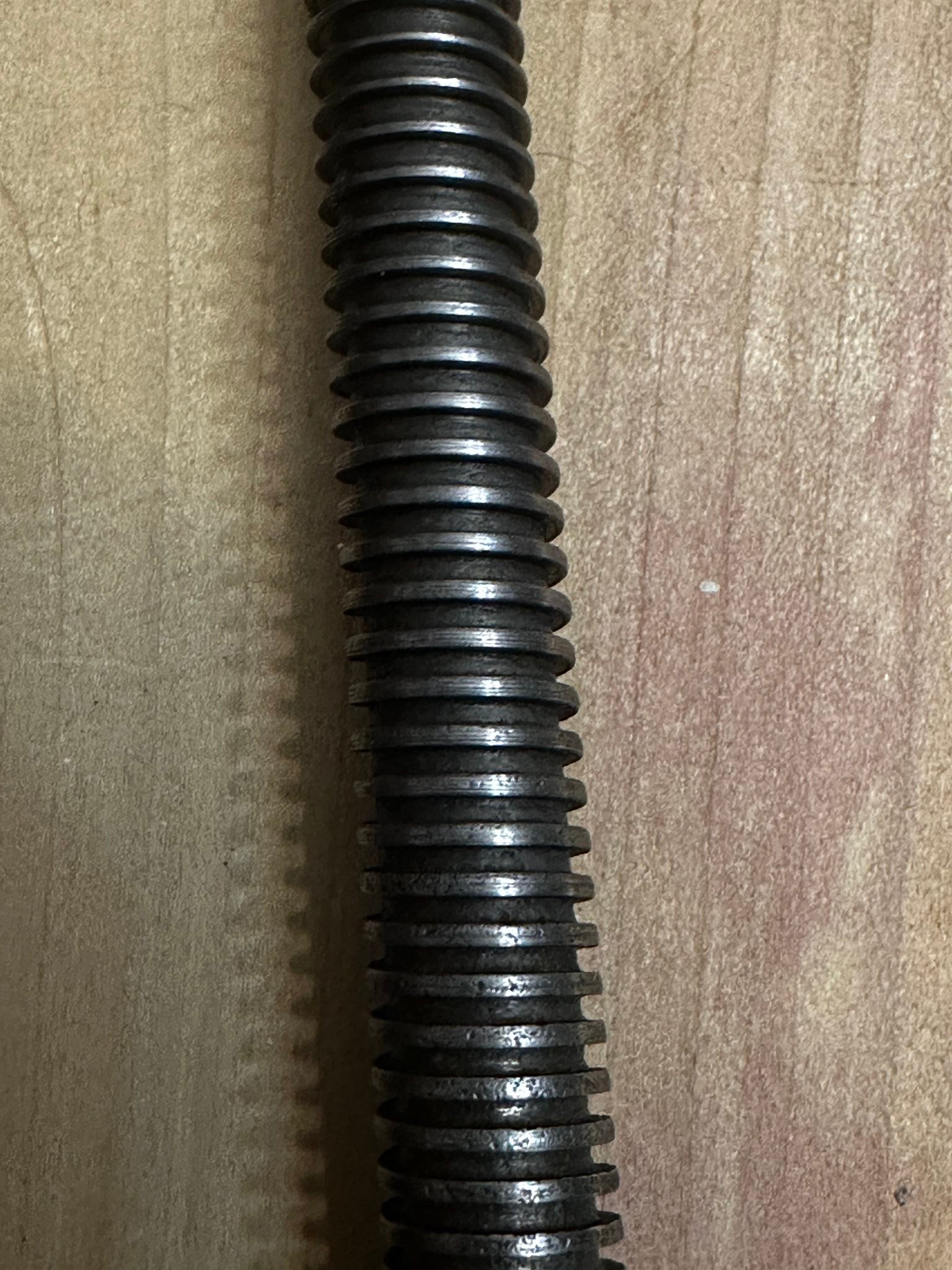 1"-5 Acme Heavy Hex Nut Left Hand 2G for Acme Threaded Rod LH 1-5