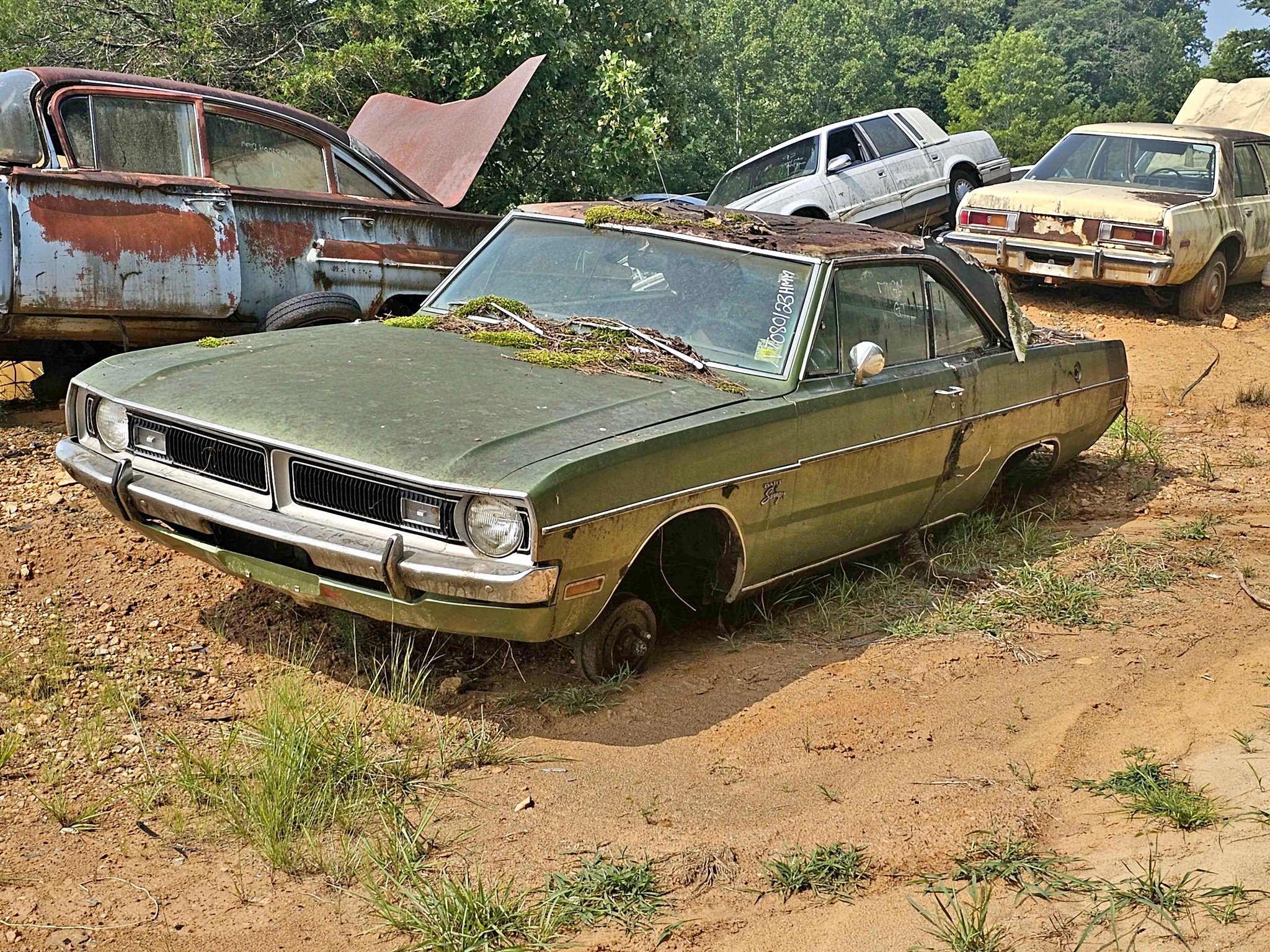 1971 Dodge Dart Cars & Trucks Germanton, North Carolina Facebook
