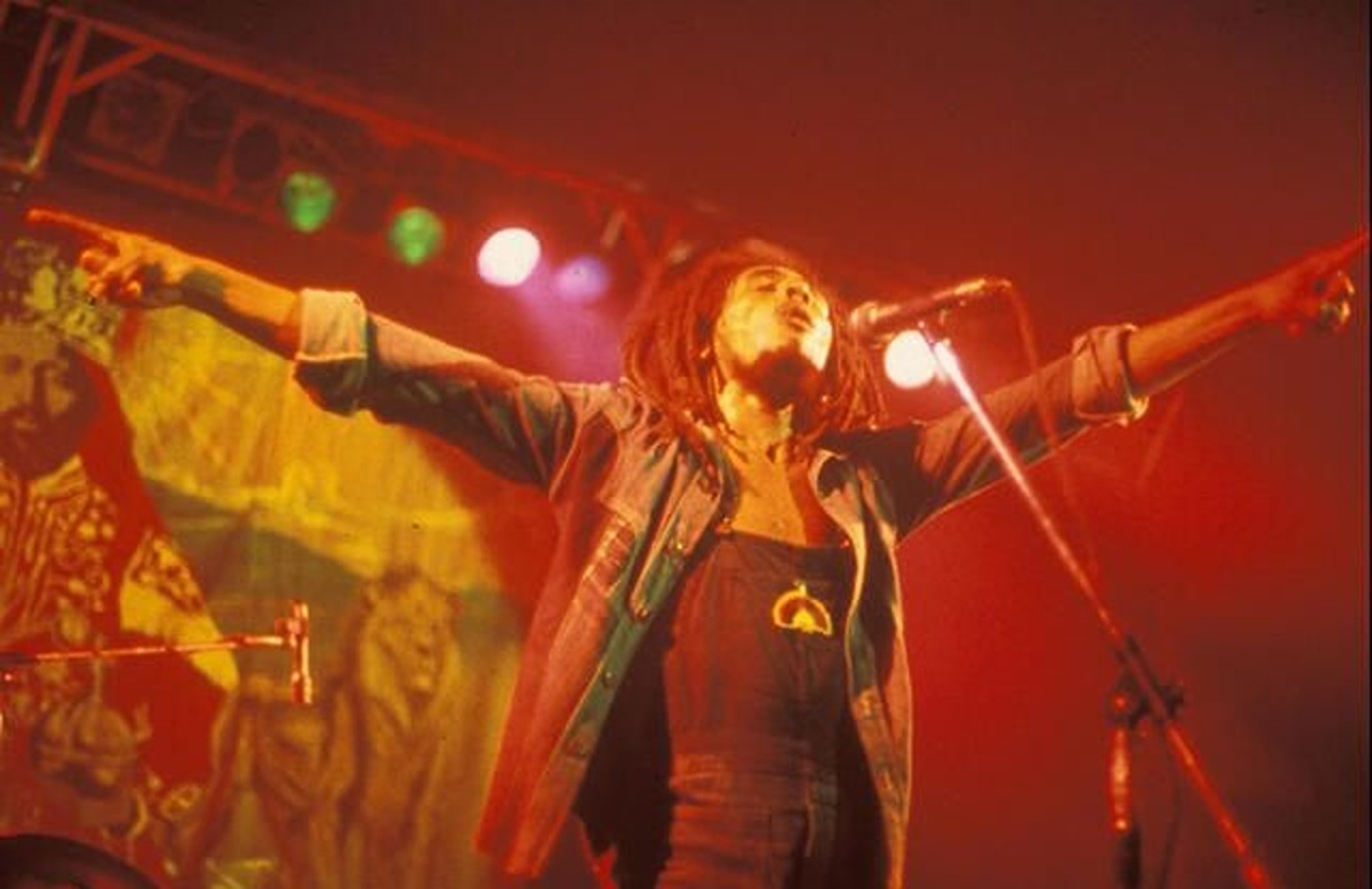 July 7, 1978: Bob Marley & The Wailers play the Ahoy Hallen in