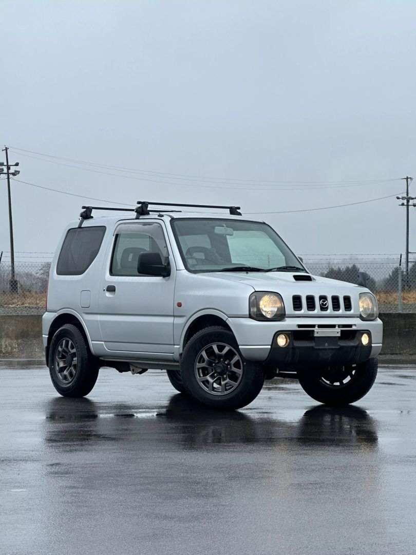 JB23 Service Repair Manual for Jimny Needed