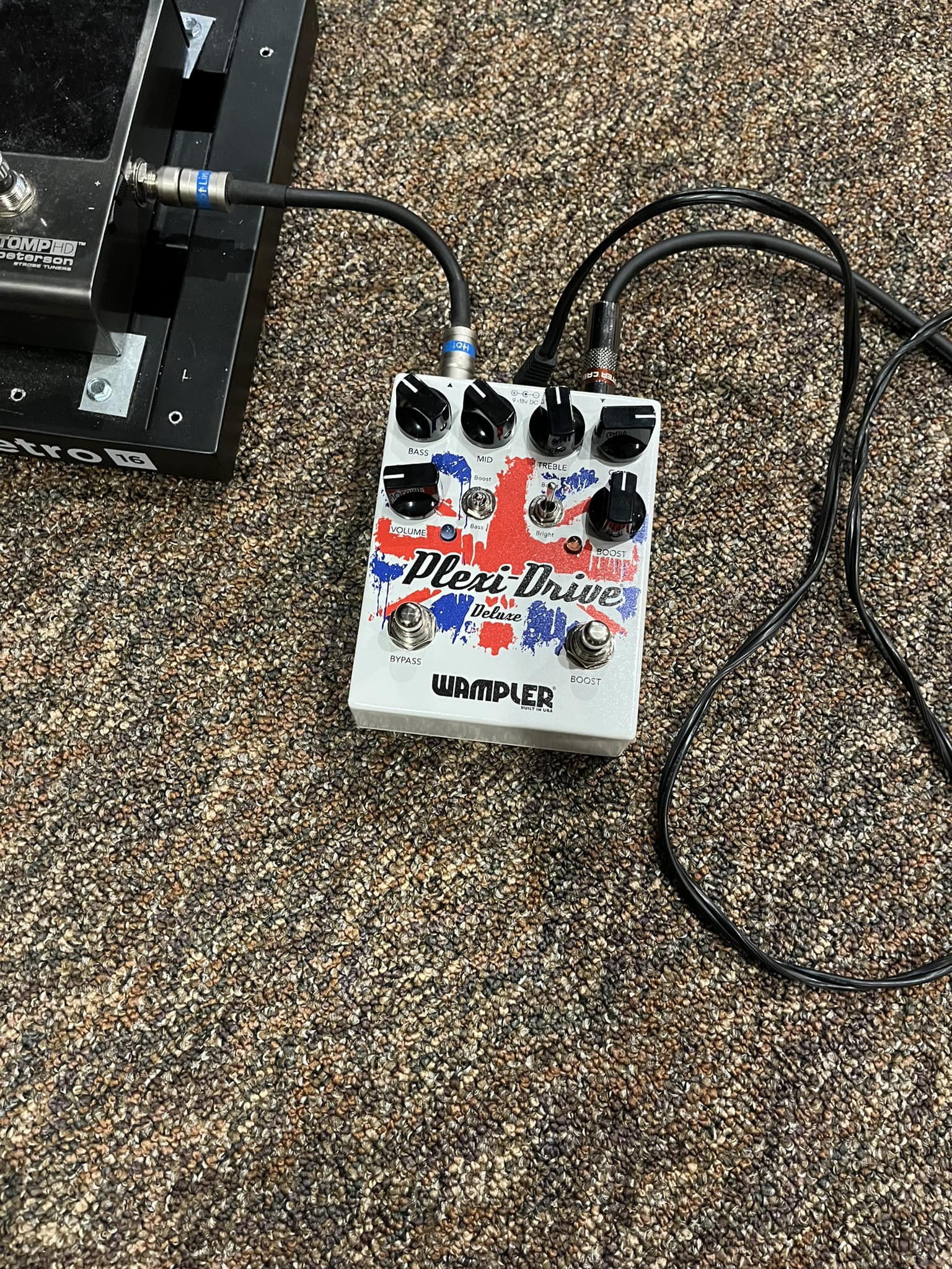 GFI Systems Equalisys pedal review?