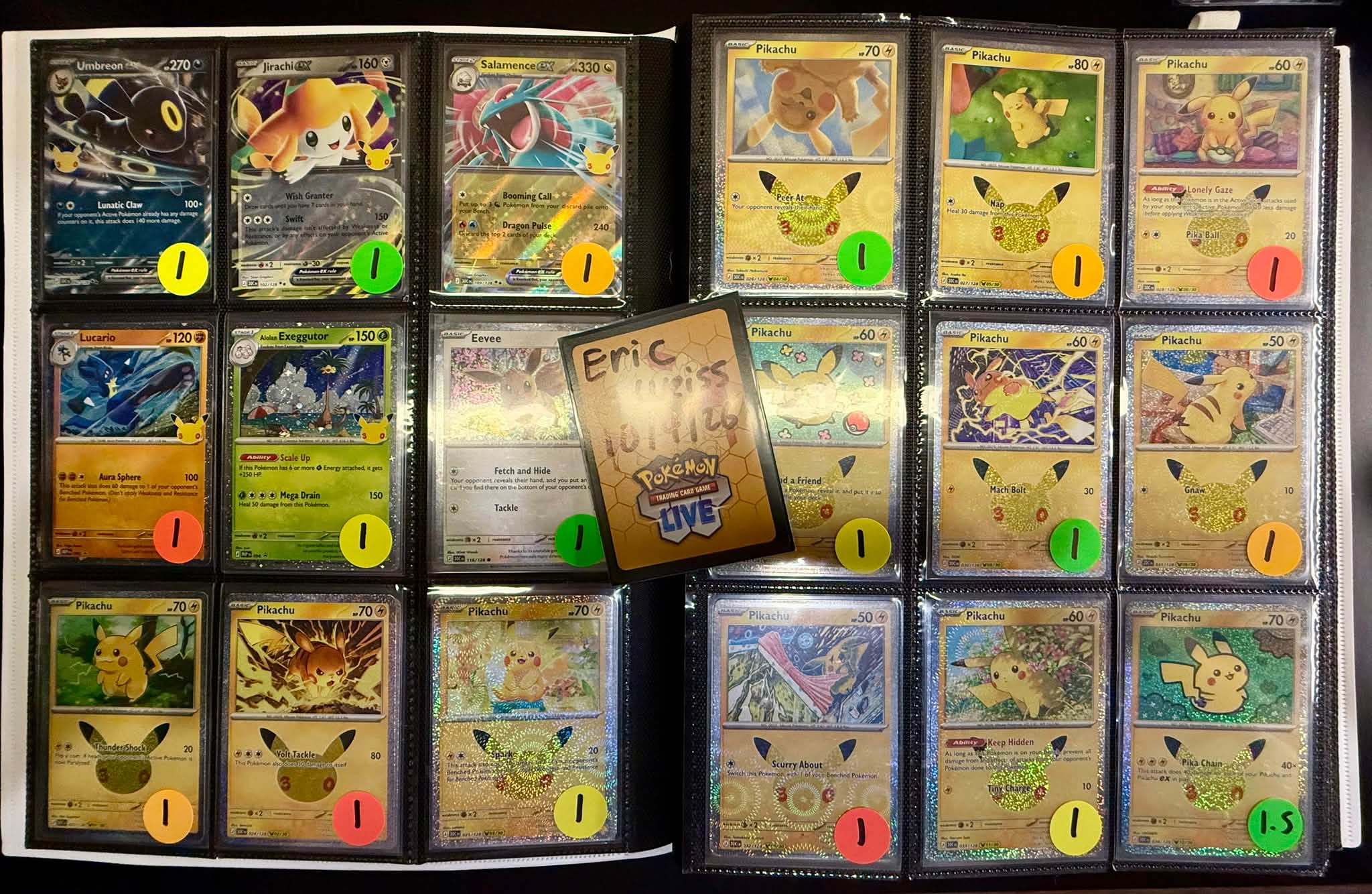 Pokémon cards for sale: Zacian, Greninja, Zapdos, and more - local