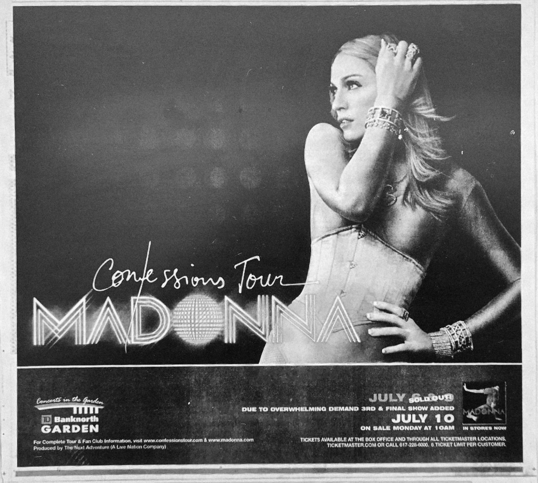 Madonna - The Confessions Tour [2006]