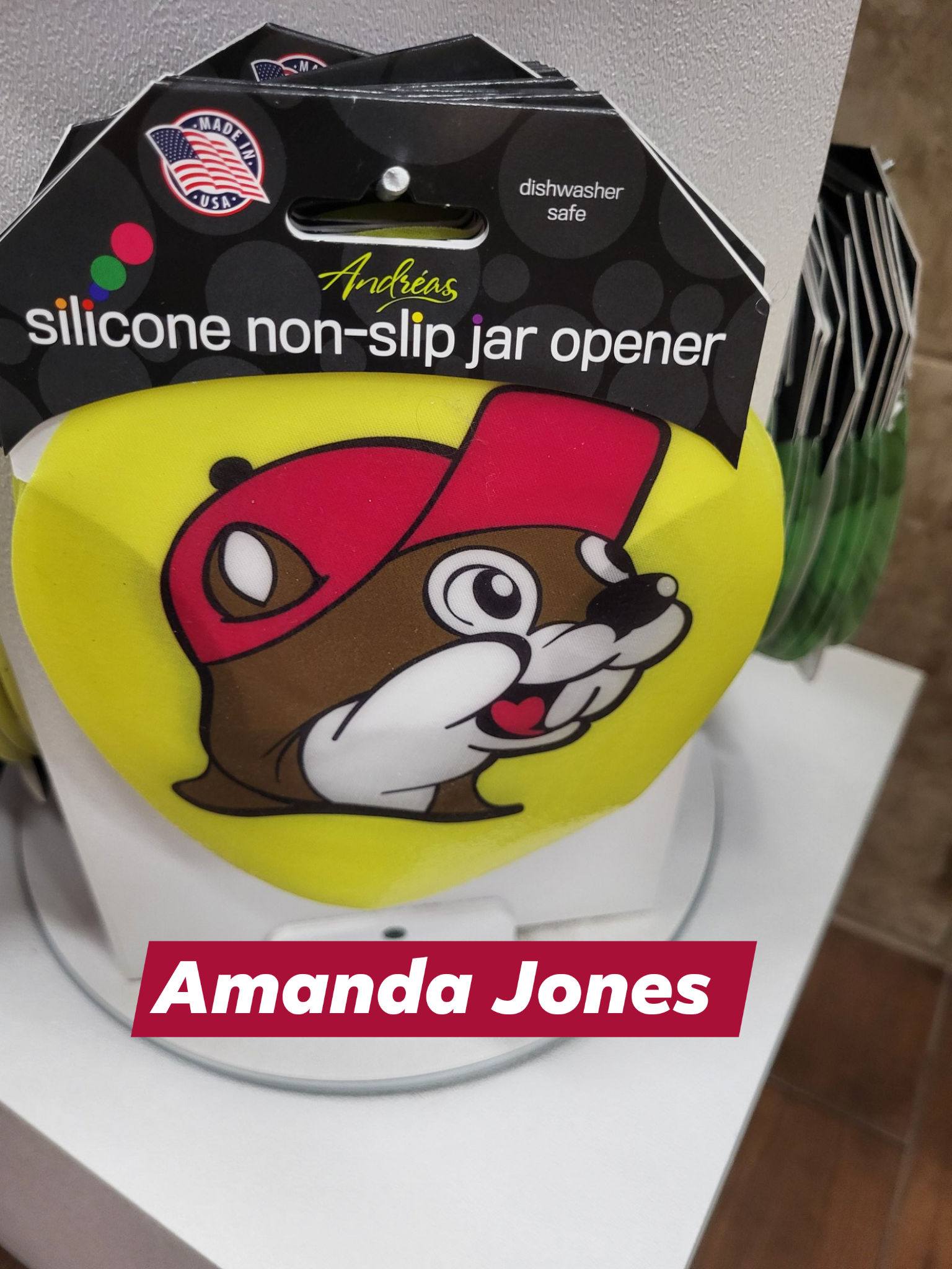 Two Buc-ee's essentials you didn't know you needed 😍 🐿️ Wooden