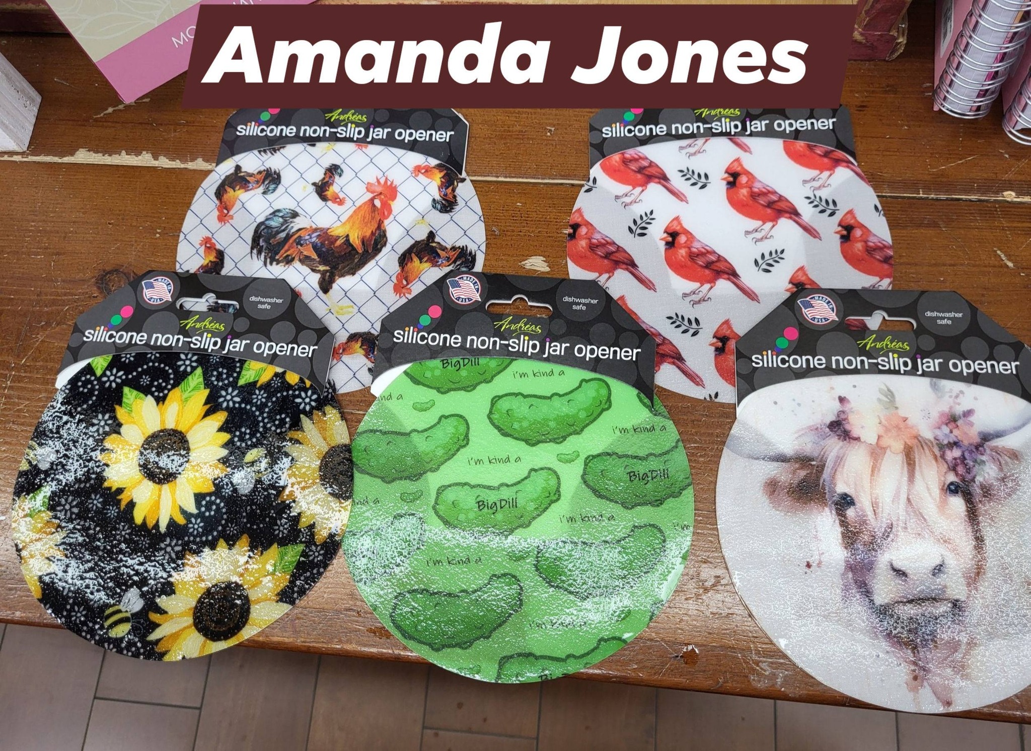Two Buc-ee's essentials you didn't know you needed 😍 🐿️ Wooden