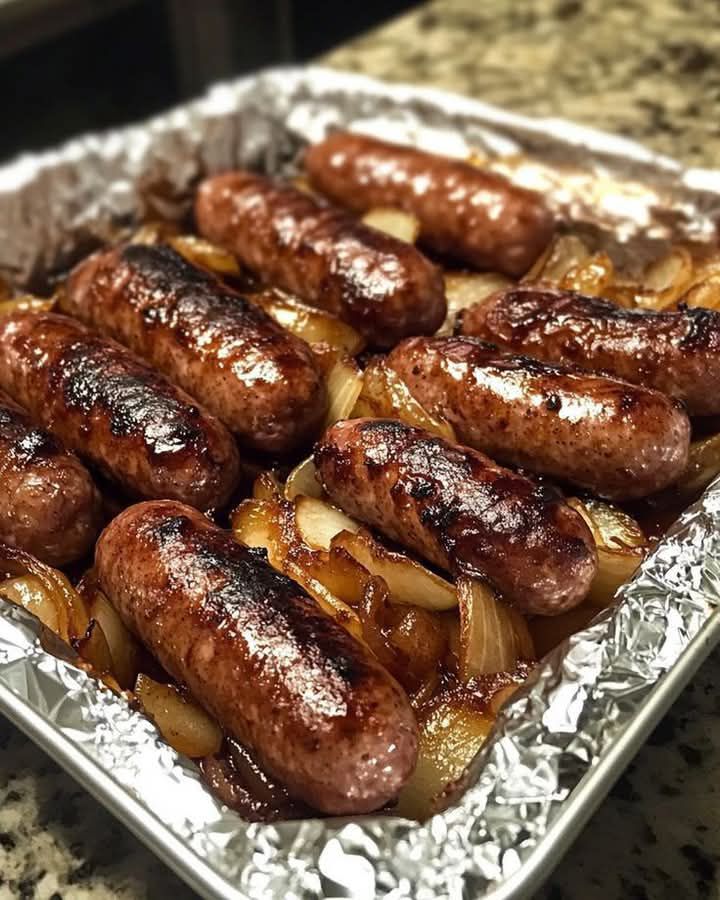 How to Cook German Sausage in the Oven: Easy Guide