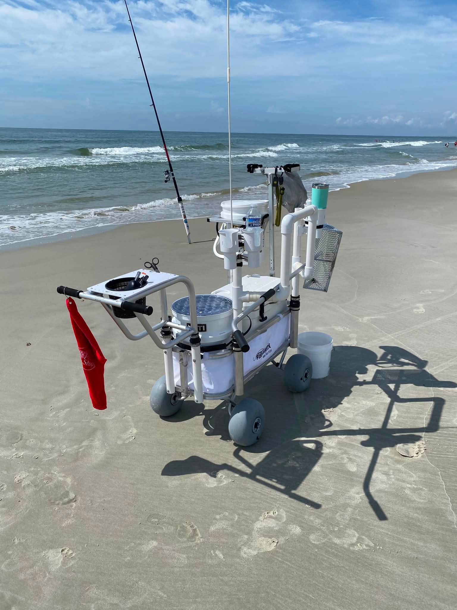 2 daiwa d-shock 2500b spinning reels FRESHWATER COMBO Color:LEOPARD FROG Catfish Pro Best Spinning This Combo is at tag-cyber-monday-dad-and-grandpa