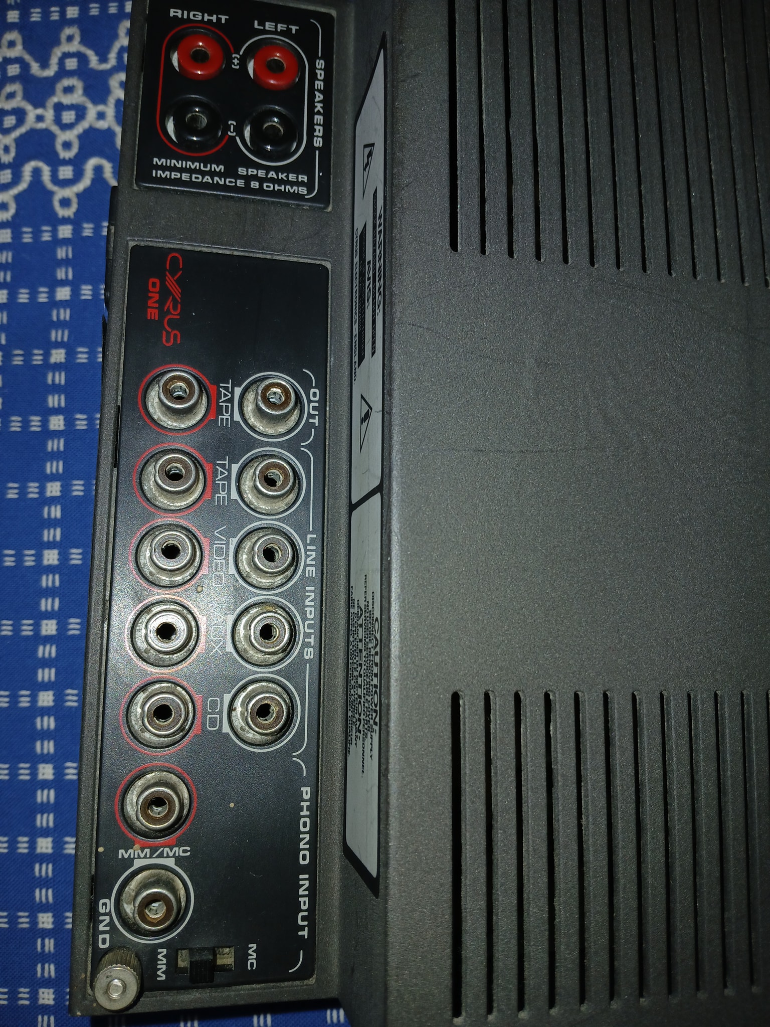 I used to love my Cyrus 2 with and without PSX. Good memories.