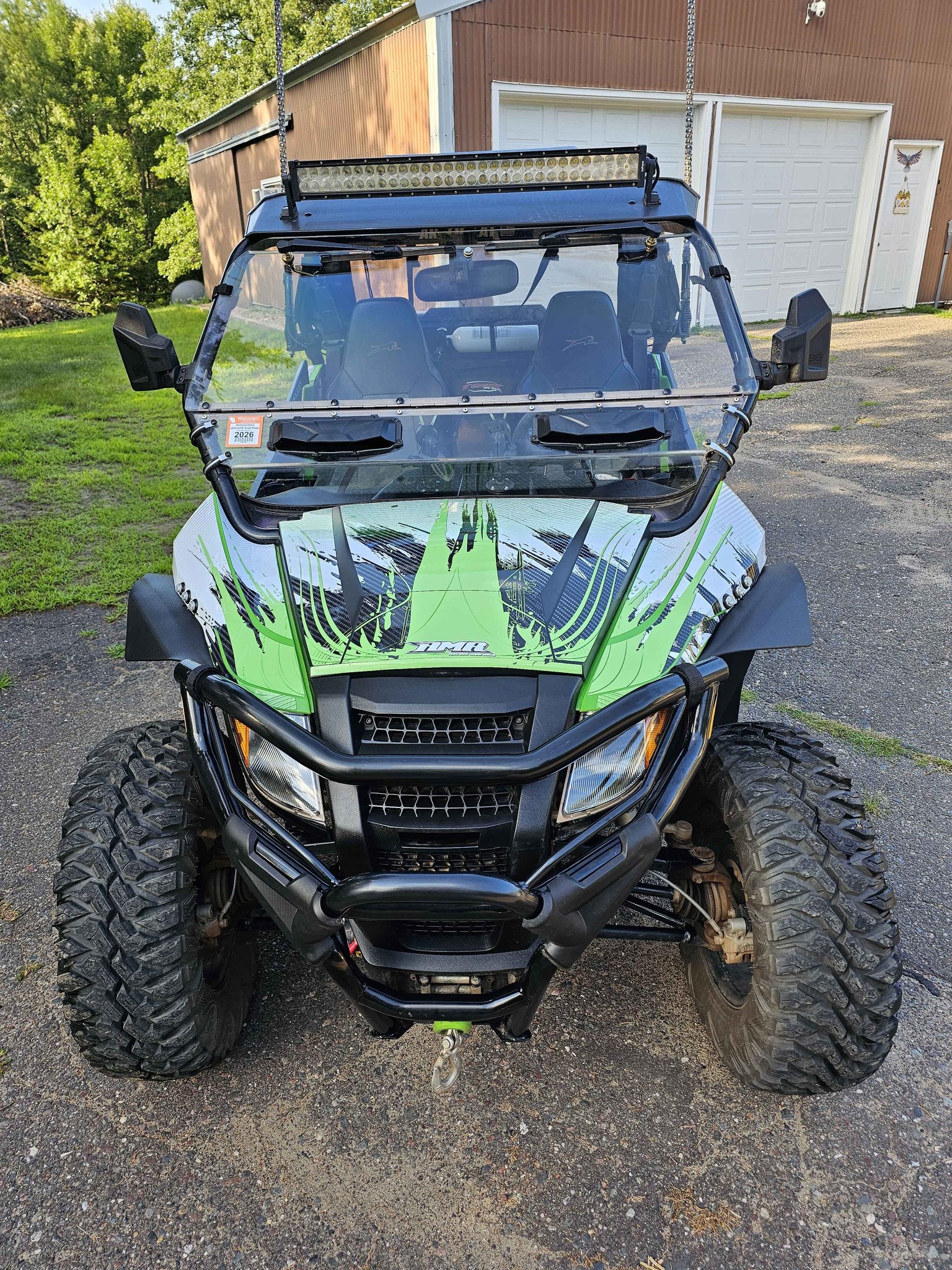 2017 Arctic Cat WILDCAT TRAIL - 700cc Prices and Values | JD Power
