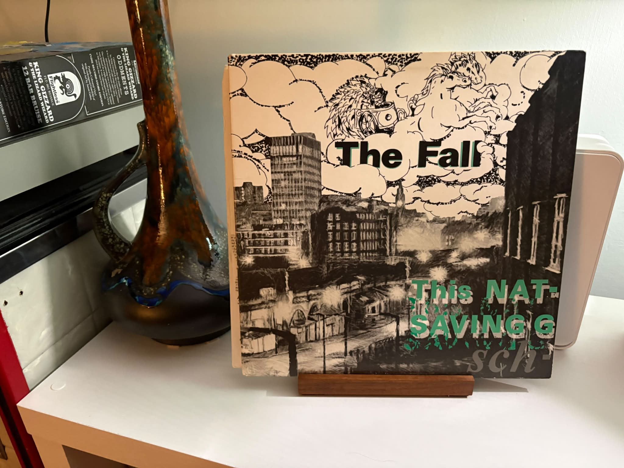 The Fall - This Nation's Saving Grace