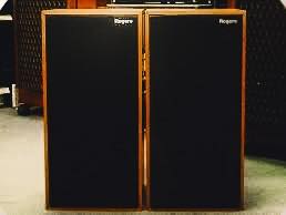 Vintage Rogers LS7T loudspeakers for sale