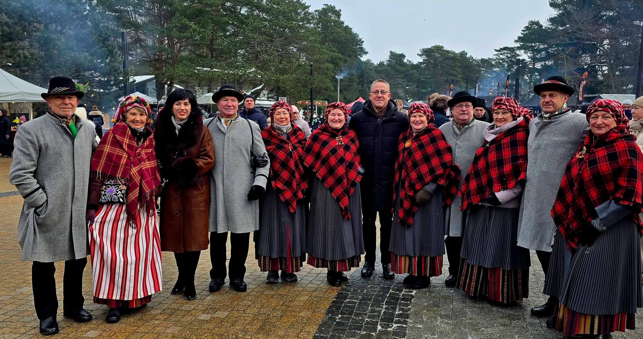 Žvejiškas festivalis PALANGOS STINTA | Palanga Sena