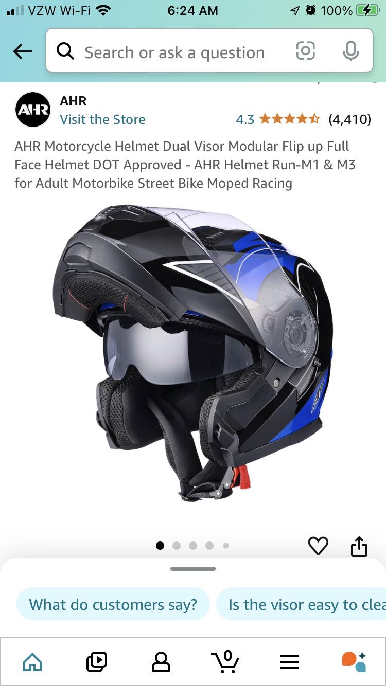 black optimus sv max vision flip front motorcycle helmet GMAX OF-17 Open-Face Titanium / Medium The interior is removable Optimus Dual Sport Helmet ₹6,950