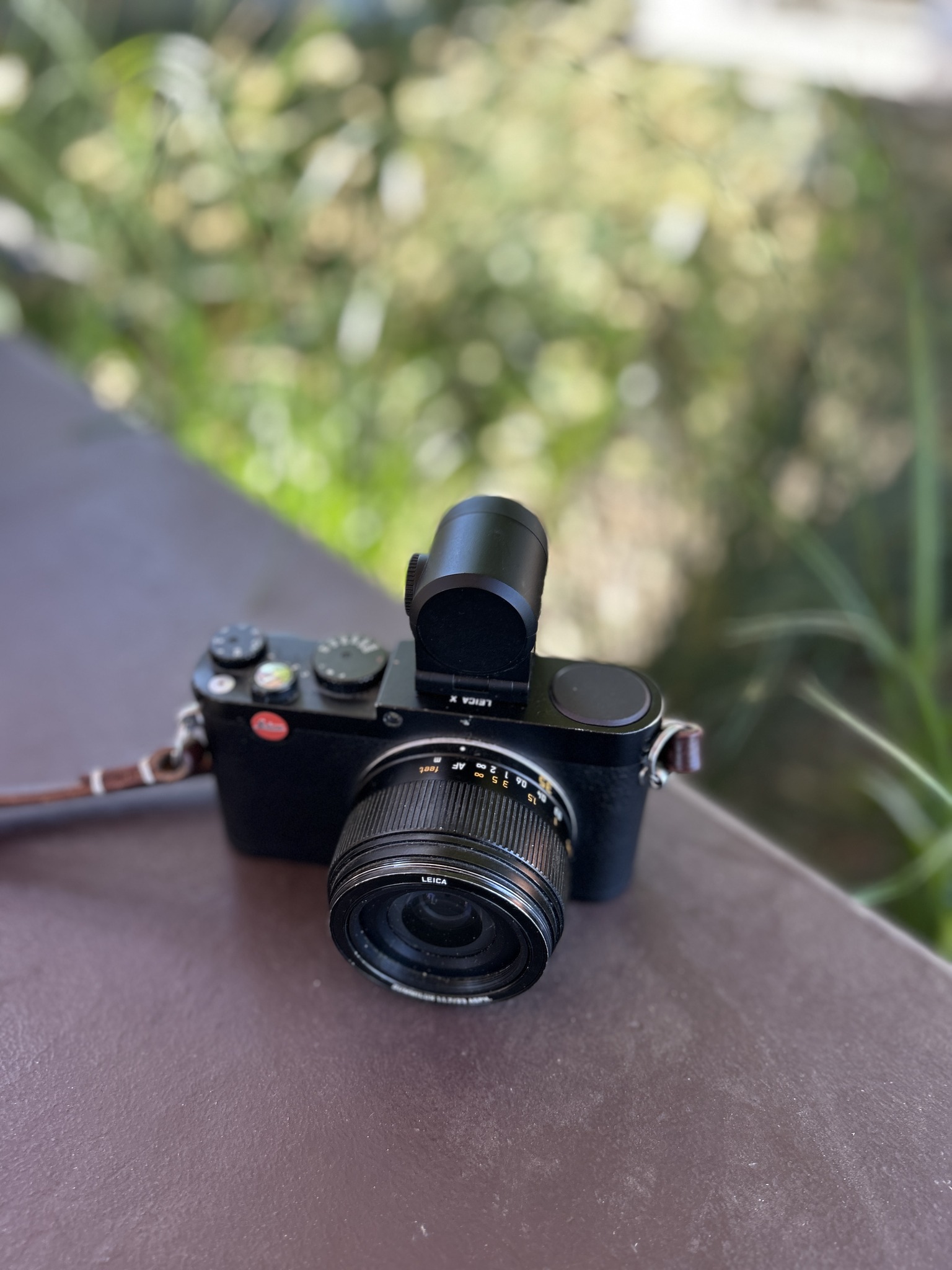 Leica X Typ 113 travel camera favorite