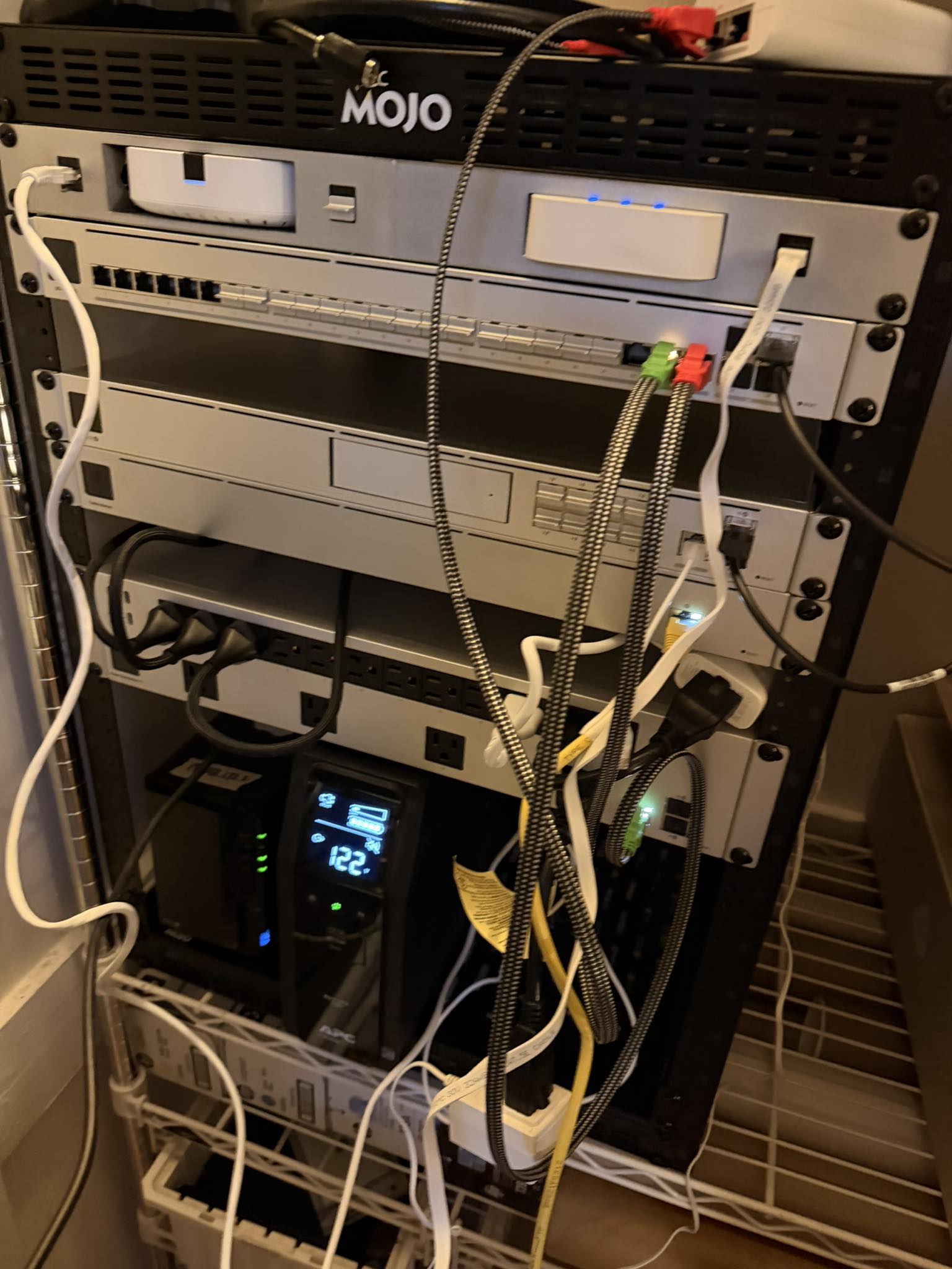 Ubiquiti User Support Group | Moving my current Amplifi mesh network ...
