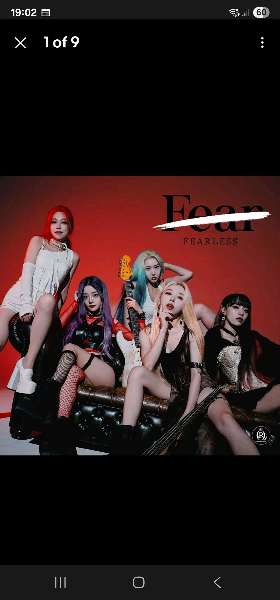 Rolling Quartz leads Korean rock scene