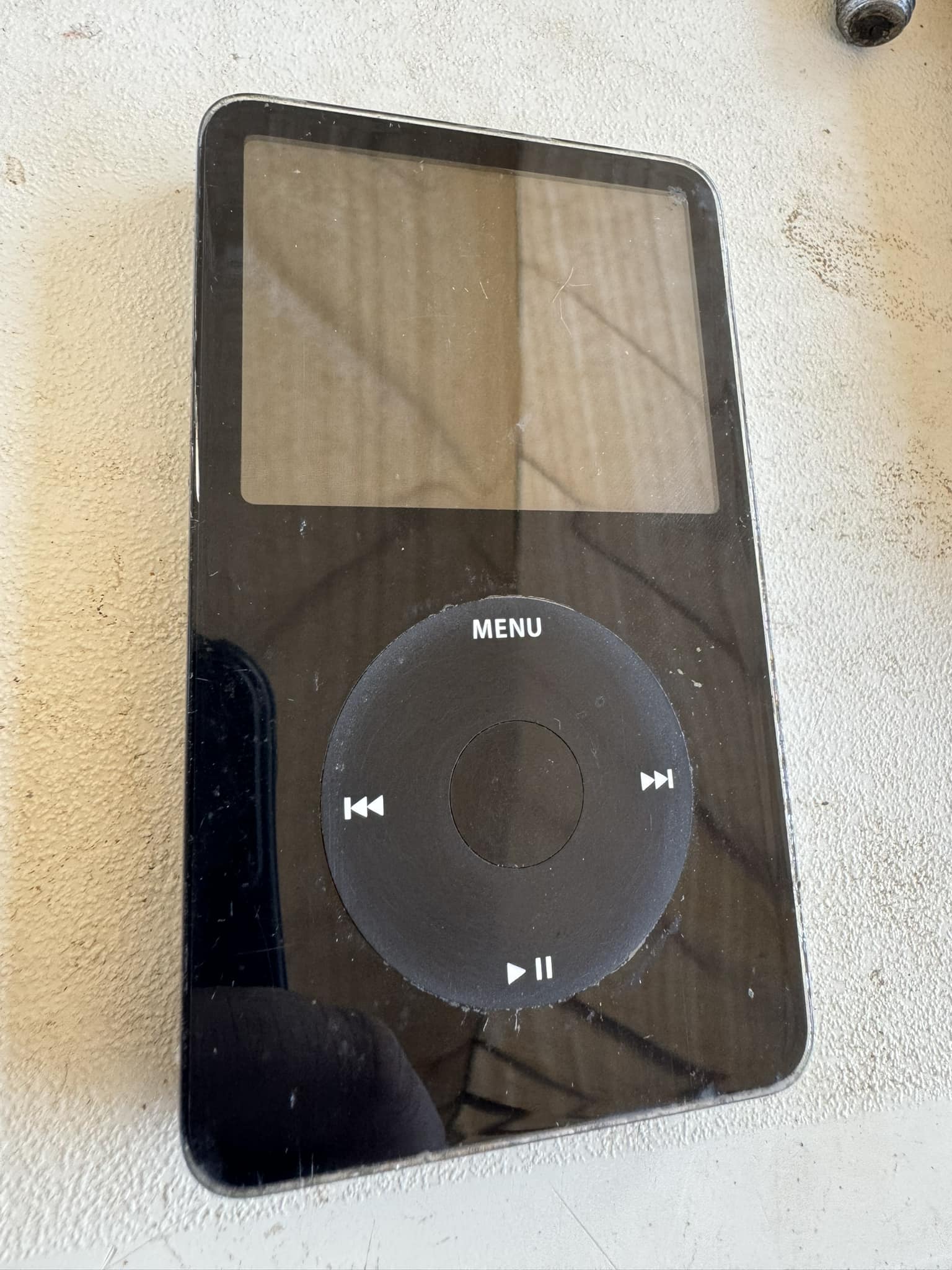 What type of iPod is this 30gb model?