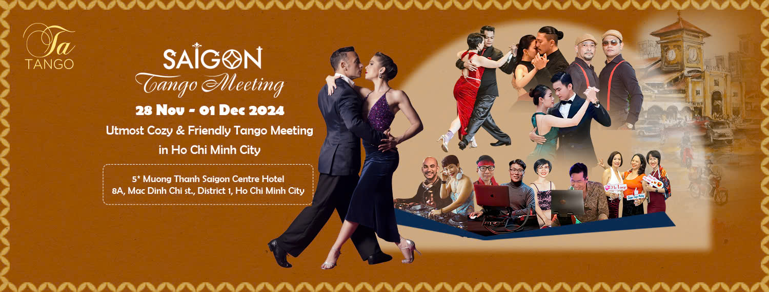 Ta Tango - 🎉 Welcome to the Great Tango Workshops at...