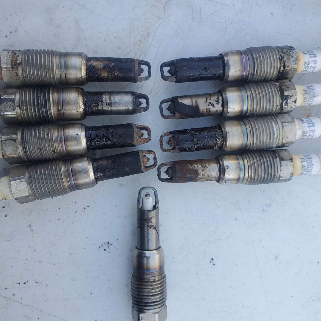 2004-2010 Ford F-150 Expedton 4.6L 5.4L VCT Solenod 8L3Z-6M280-B 2PC