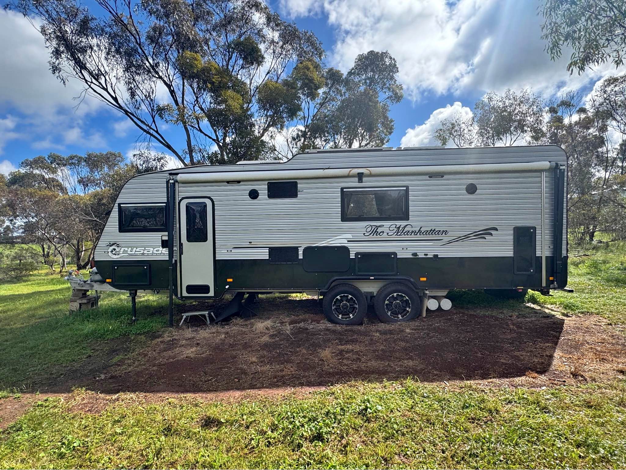 2015 Crusader Manhattan 23 ft - RVs & Campers - Kapunda, South ...