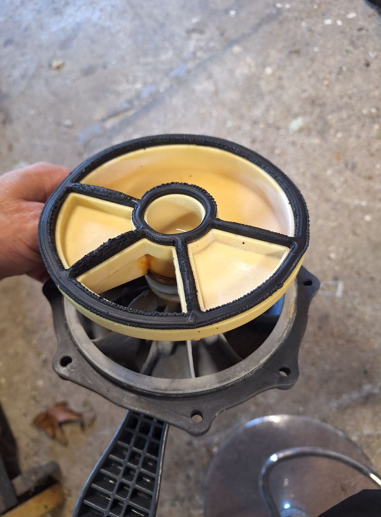 Joint Étoile Vanne 6 Voies Pour Filtre à Sable Piscine - Étanchéité, Remplacement