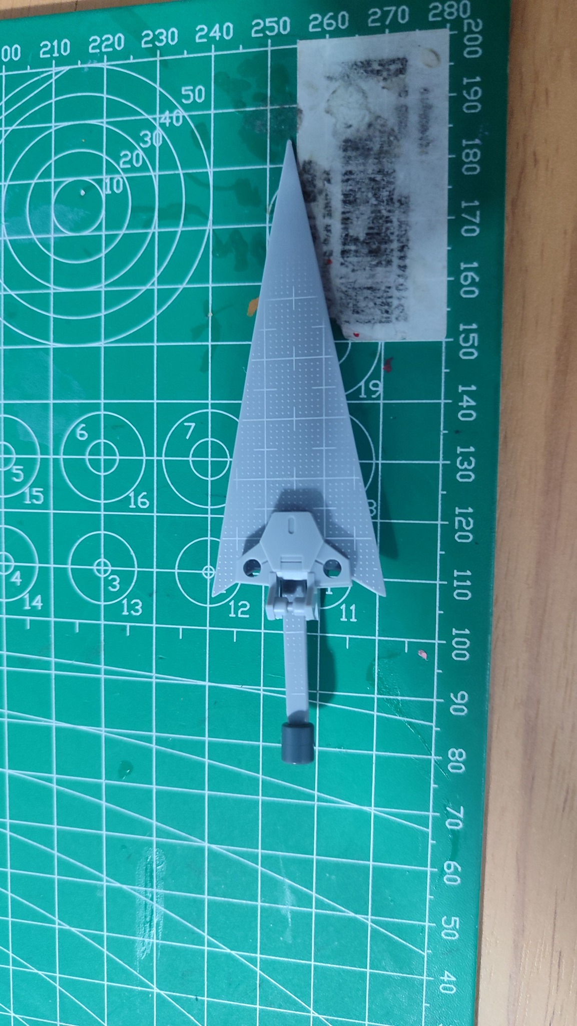 Making megaman zero's Z saber for my custom build